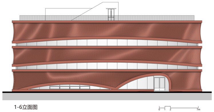ShenjiaGarden Intangible Heritage Pavilion / Archi-Union Architects + TJAD-52