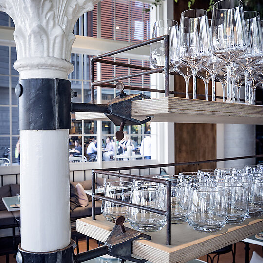 Banksii Vermouth Bar and Bistro by Luchetti Krelle | Australian Interior Design Awards-2