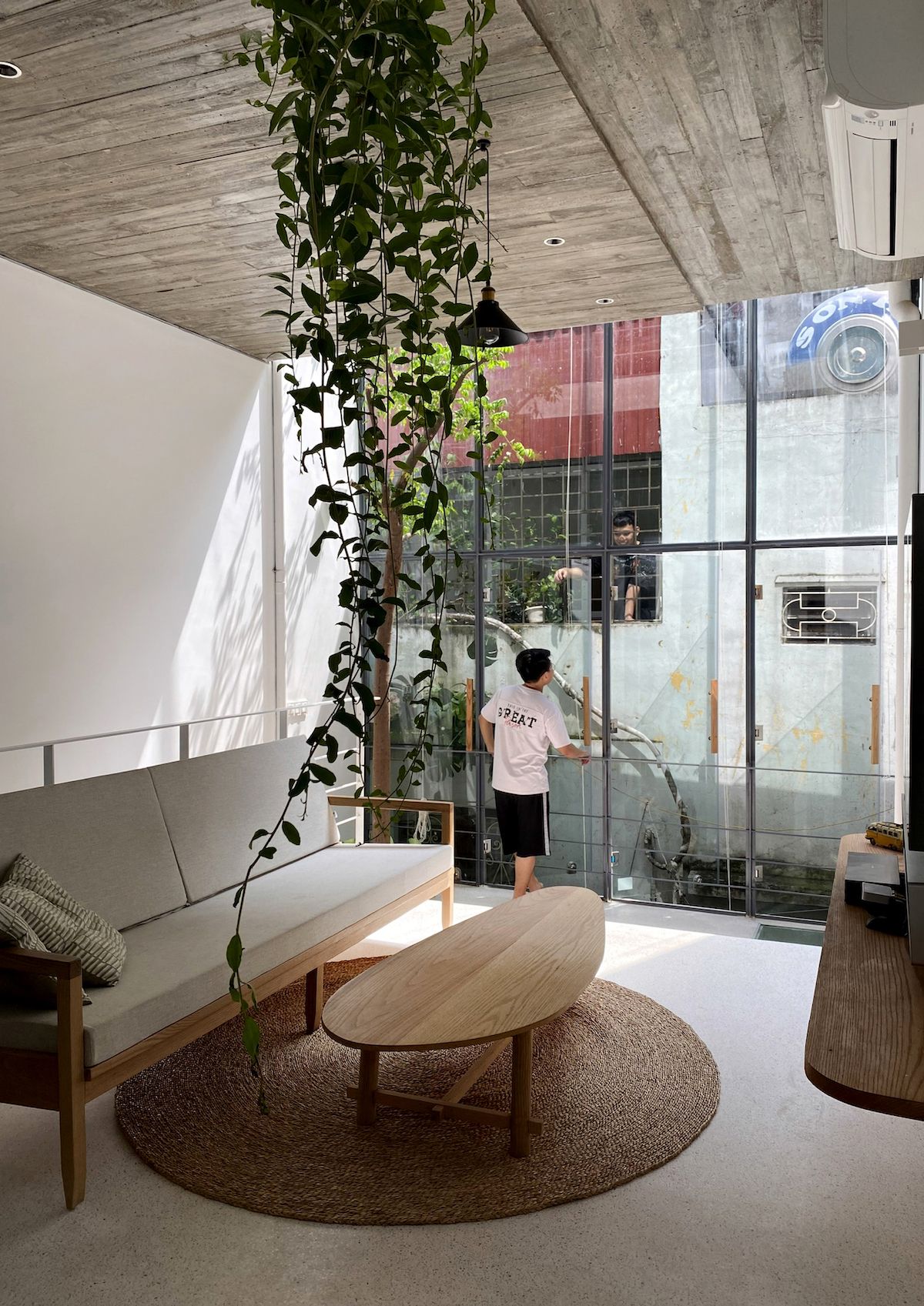 迷你绿意住宅-4