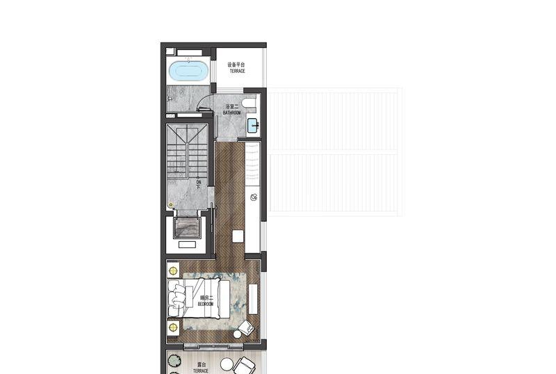 泰禾合肥院子别墅样板房丨中国合肥-34