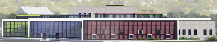 幼儿园和日托项目丨普里什蒂纳-37