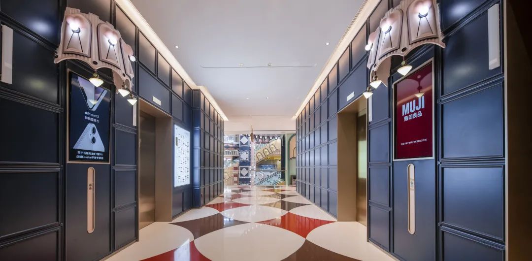 南宁五象万象汇“玩得乐园”主题公区丨中国广西丨唯想国际-48