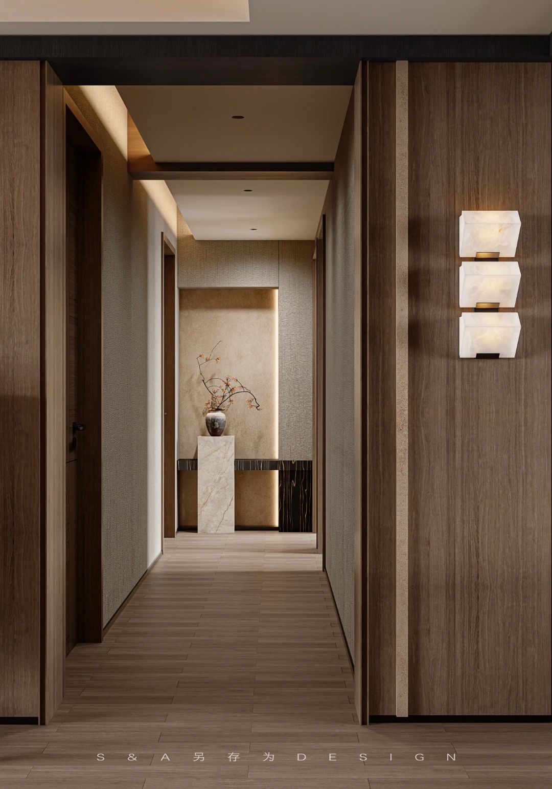 SA设计  经典自有回响，一场关于老钱风的生活演绎【京武·浪琴山】-19