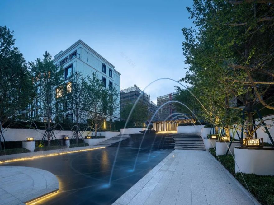 邂逅浪漫法式生活——大连中海云麓公馆-48