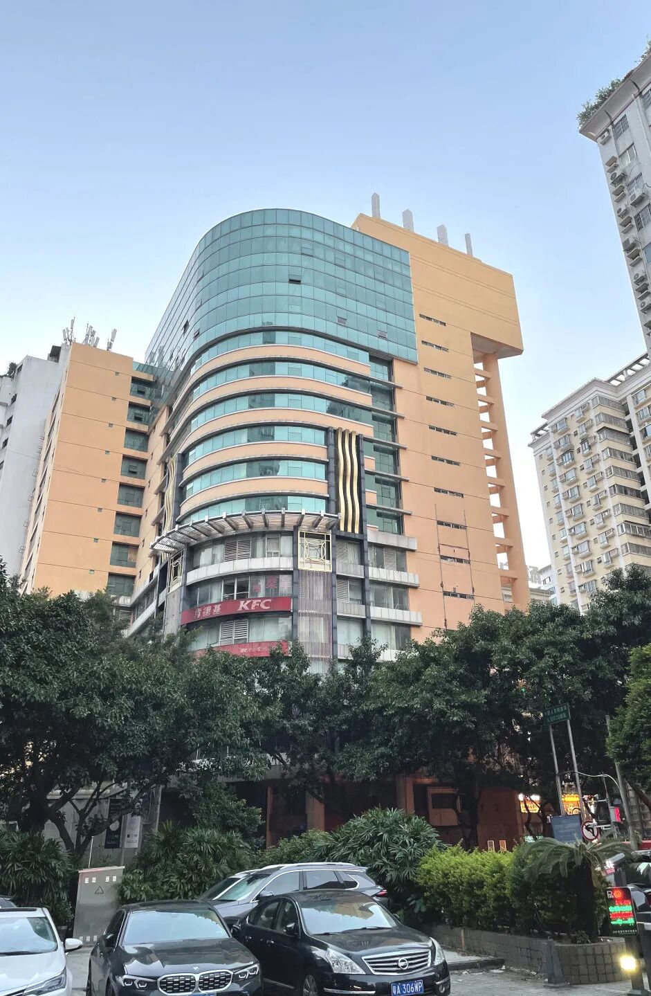 天河同创汇项目丨中国广州丨TECON德空建筑-6