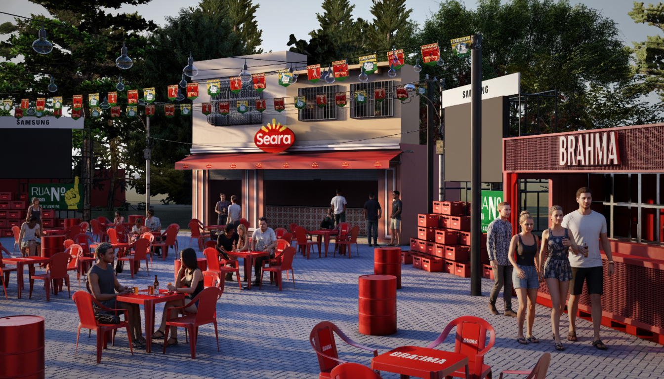 COPA DO MUNDO BRAHMA-1