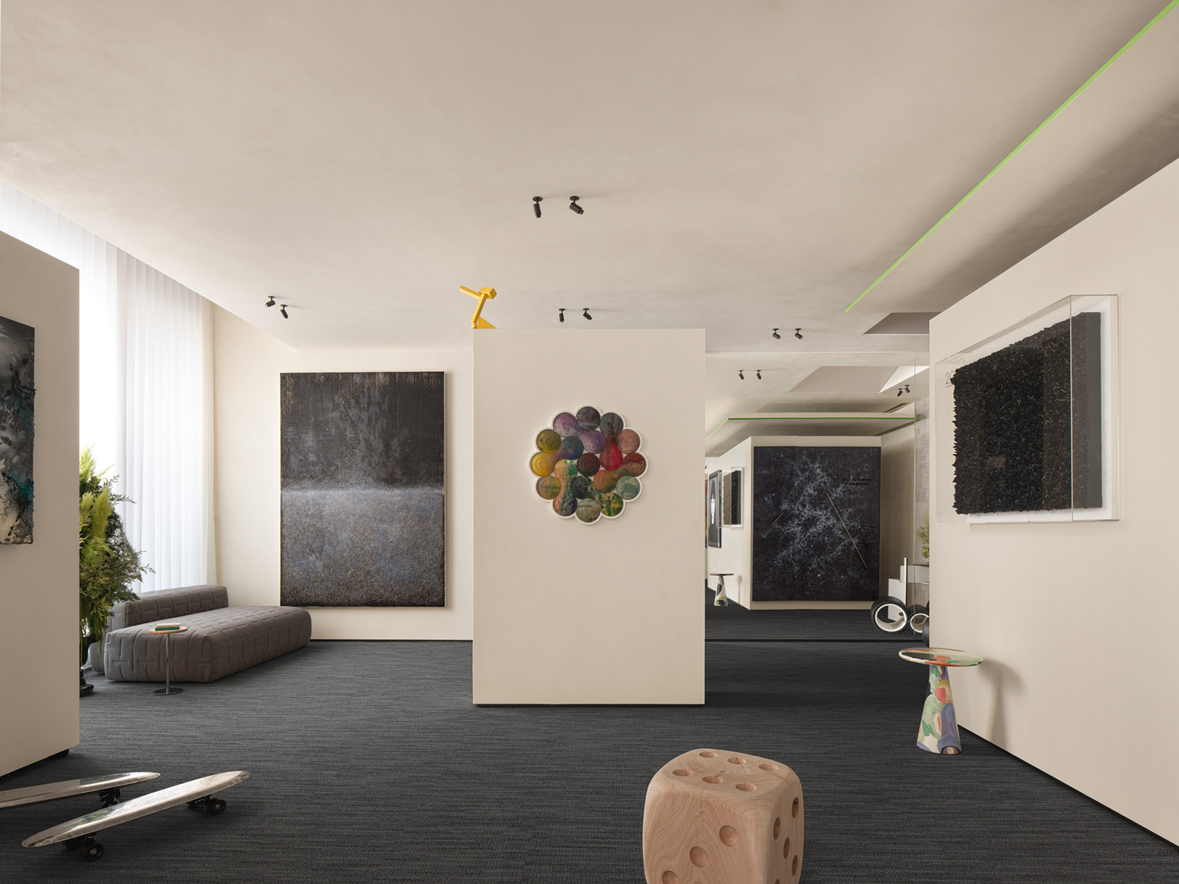 DPD递加设计办公总部丨中国广州-114