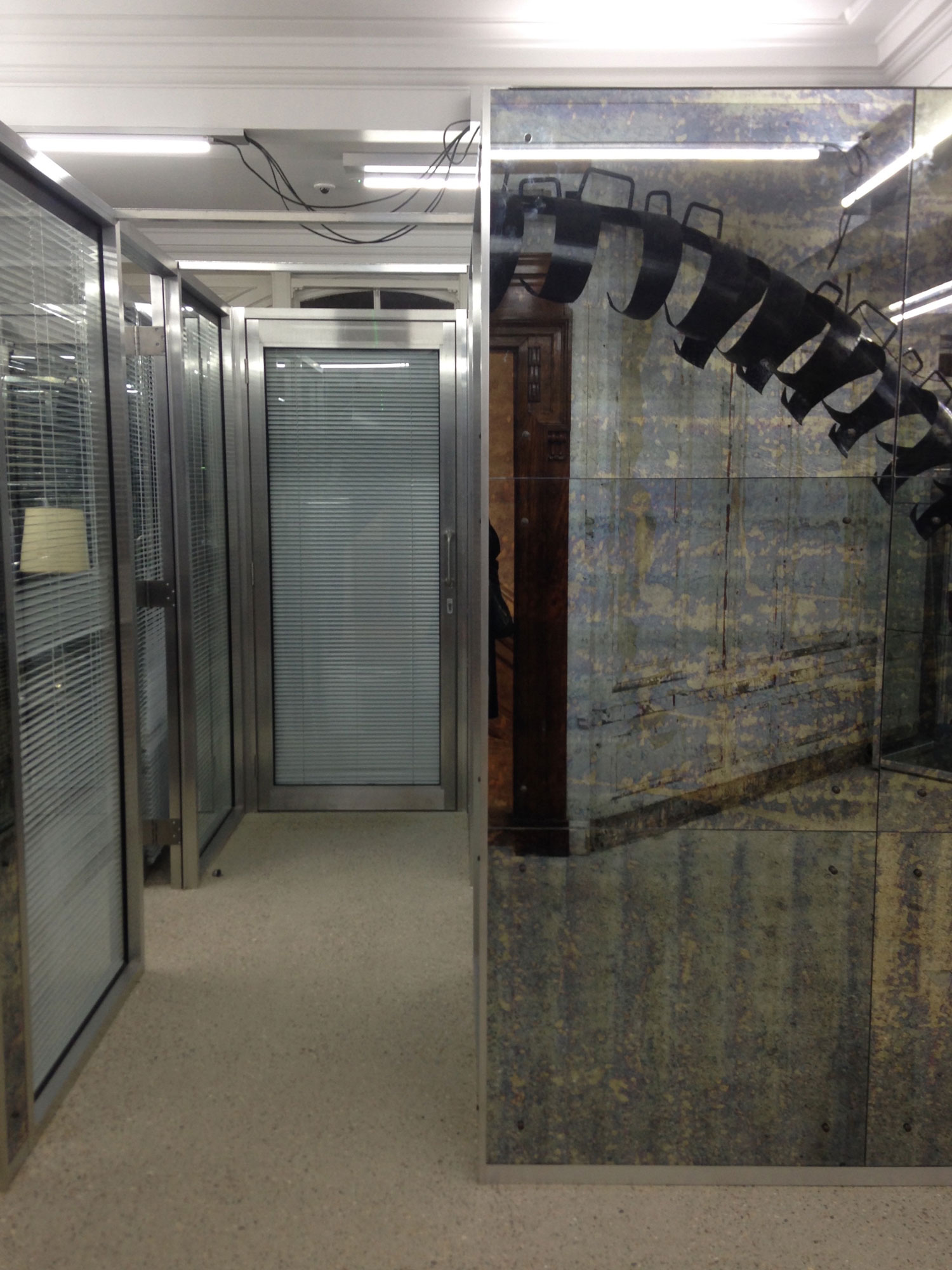 Thom Browne Dover Street Market London Andre Mellone-6