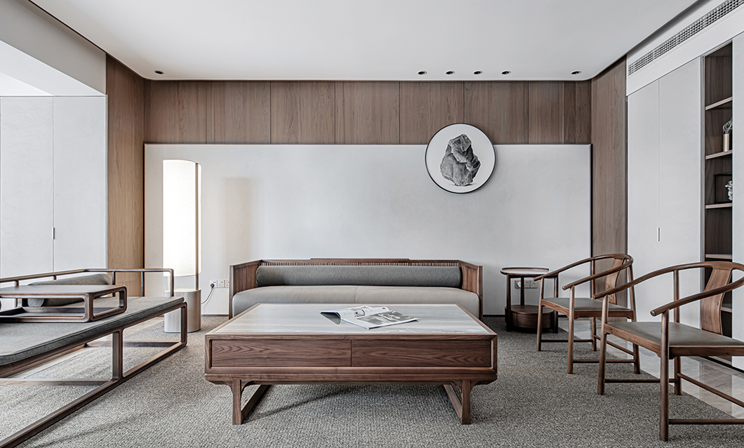 方圆之间 | 汉马建筑-12