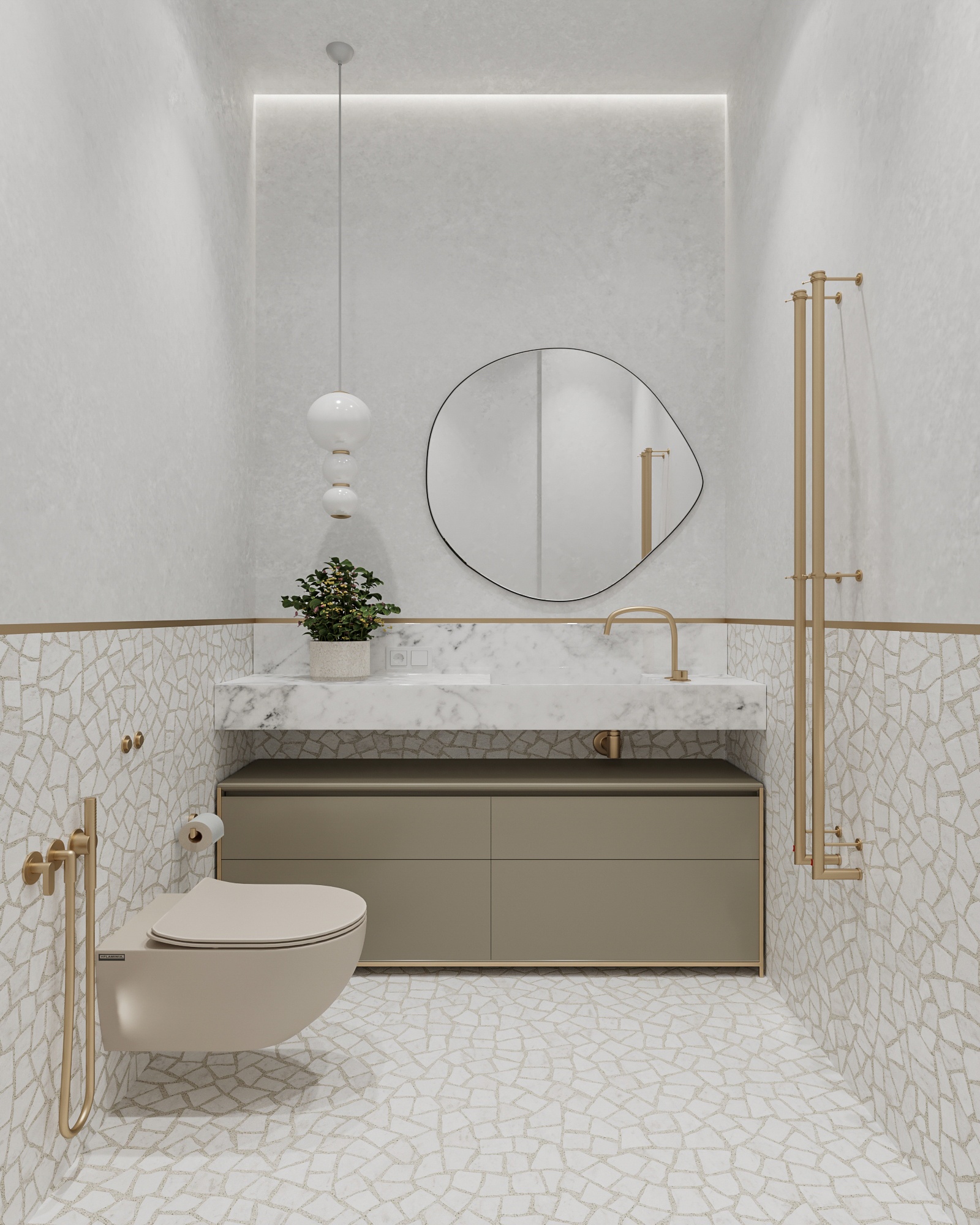 平层丨俄罗斯莫斯科丨Holl Studio-13