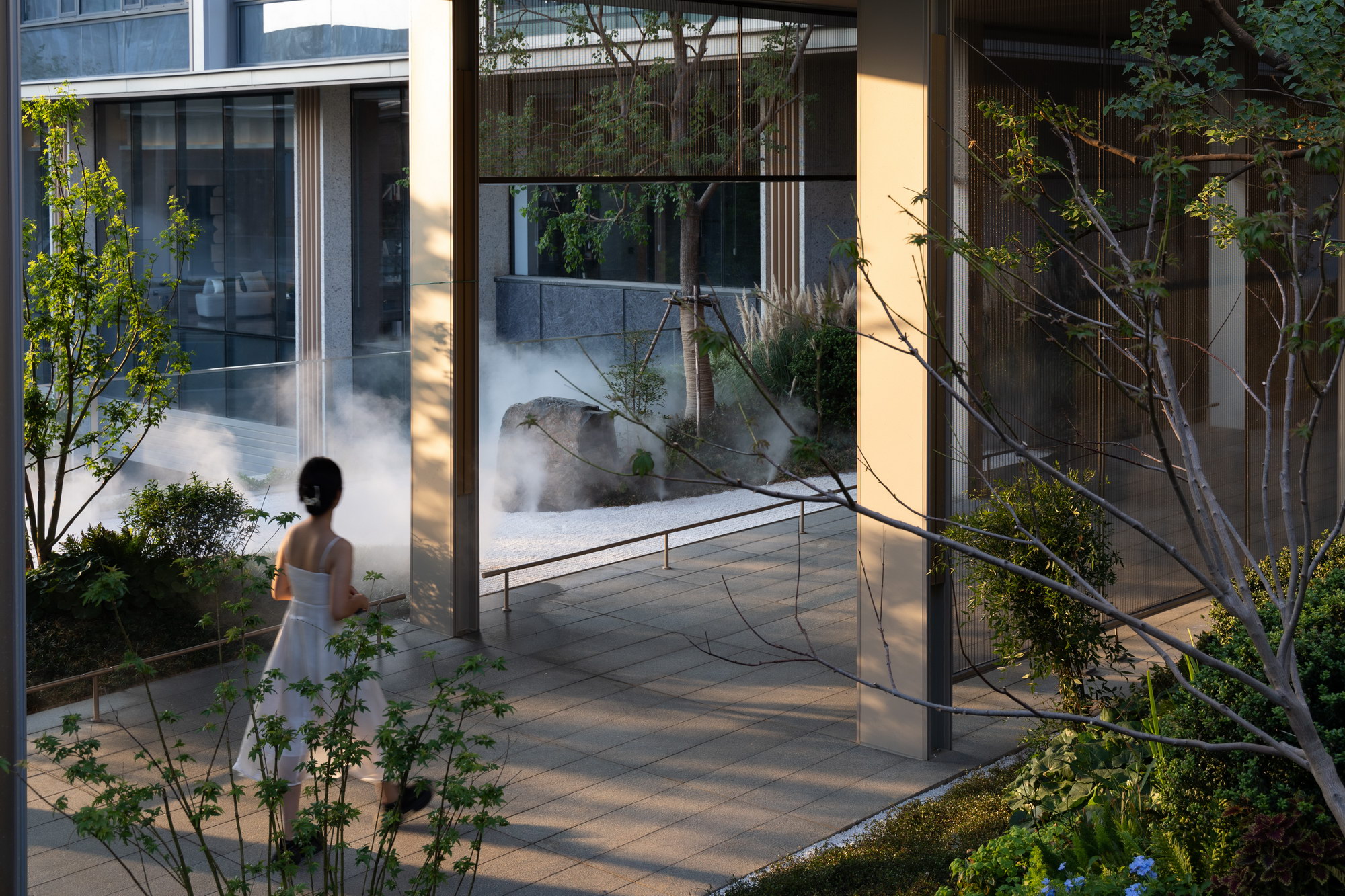 南昌华侨城万科世纪水岸·汀岸——自然与都市的度假融合-94