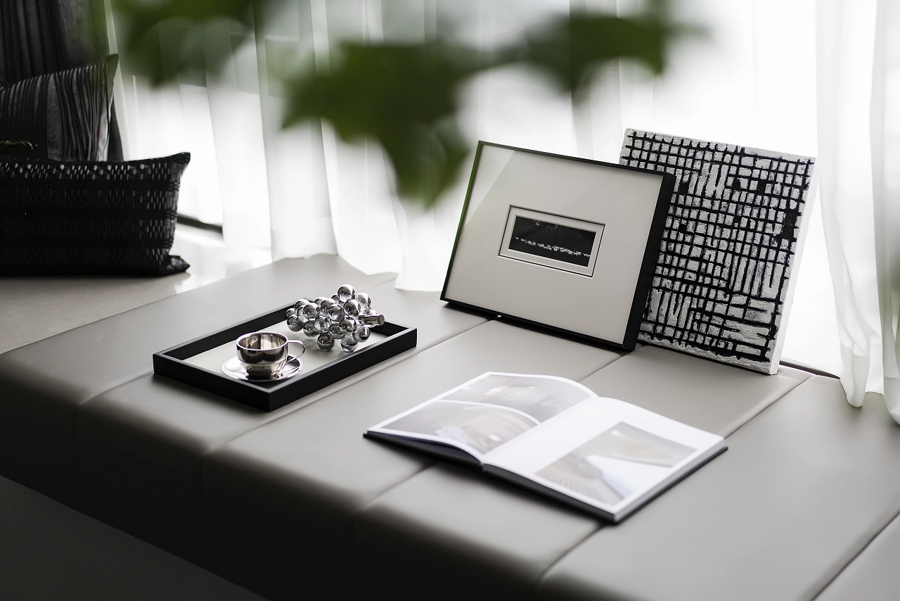 龙湖江天阙样板间丨三文摄影丨中国成都-15