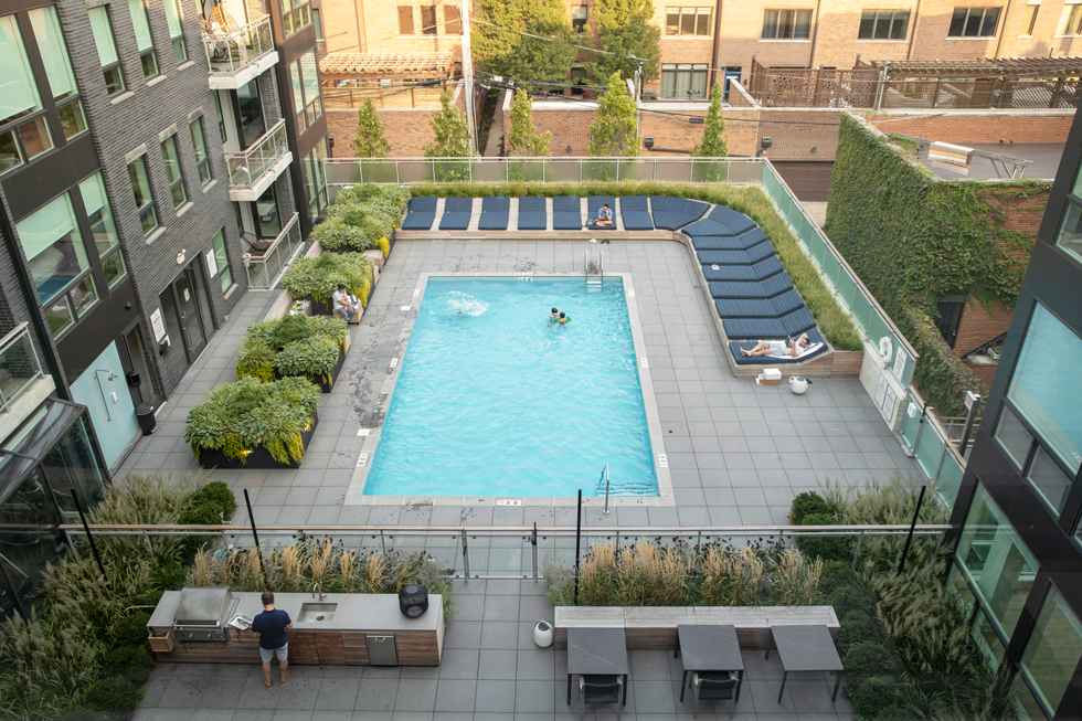 Lincoln Park Residences | Chicago | Norweta Row-31