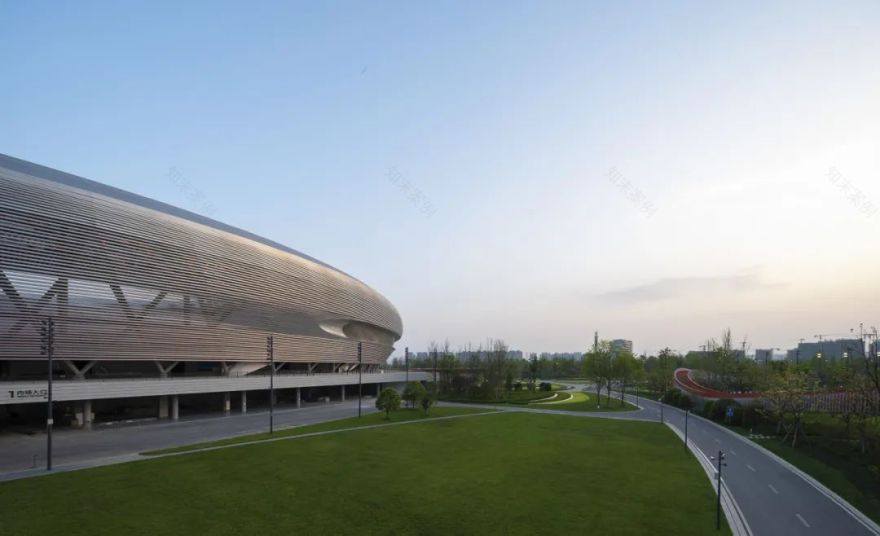 东安湖体育公园(世界大运公园)丨中国成都丨阿特金斯顾问(深圳)有限公司,CELEC成都绿茵景园-29