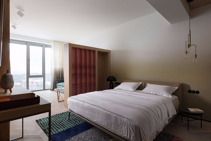 灰粉色少女心室内家装-14