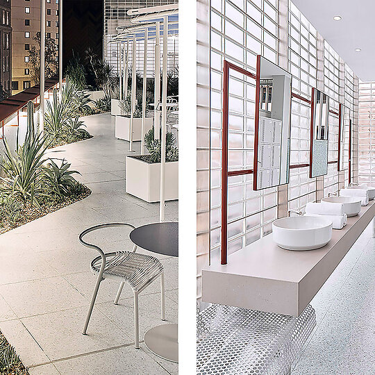 Paramount Recreation Club | Australian Interior Design Awards-2