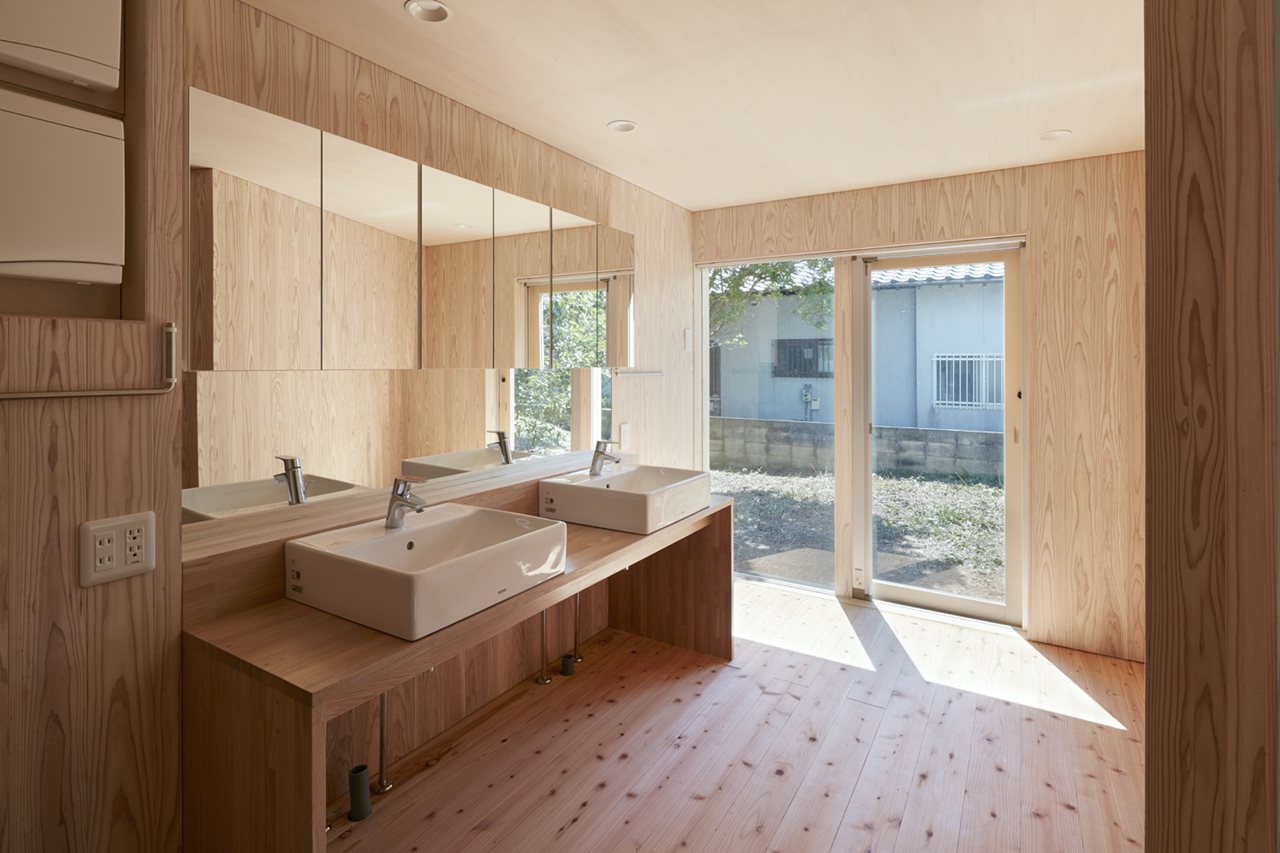 赤土の斜面丨意匠塩塚隆生アトリエ,構造大賀成典-10