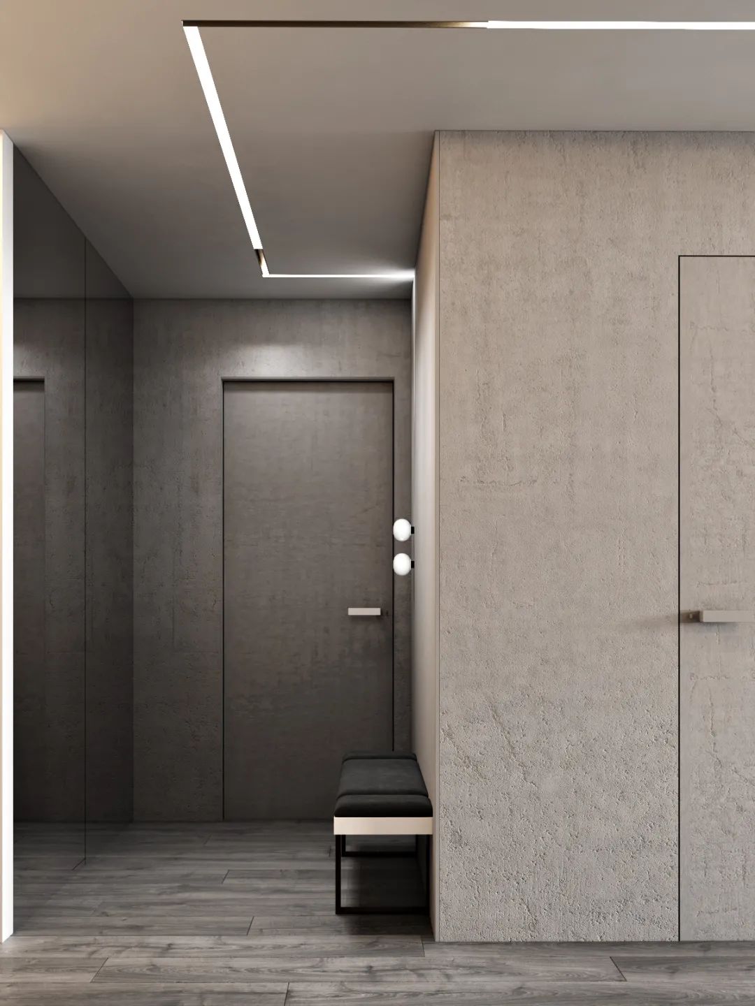 现代风格的多重演绎丨HDm2 Studio-24