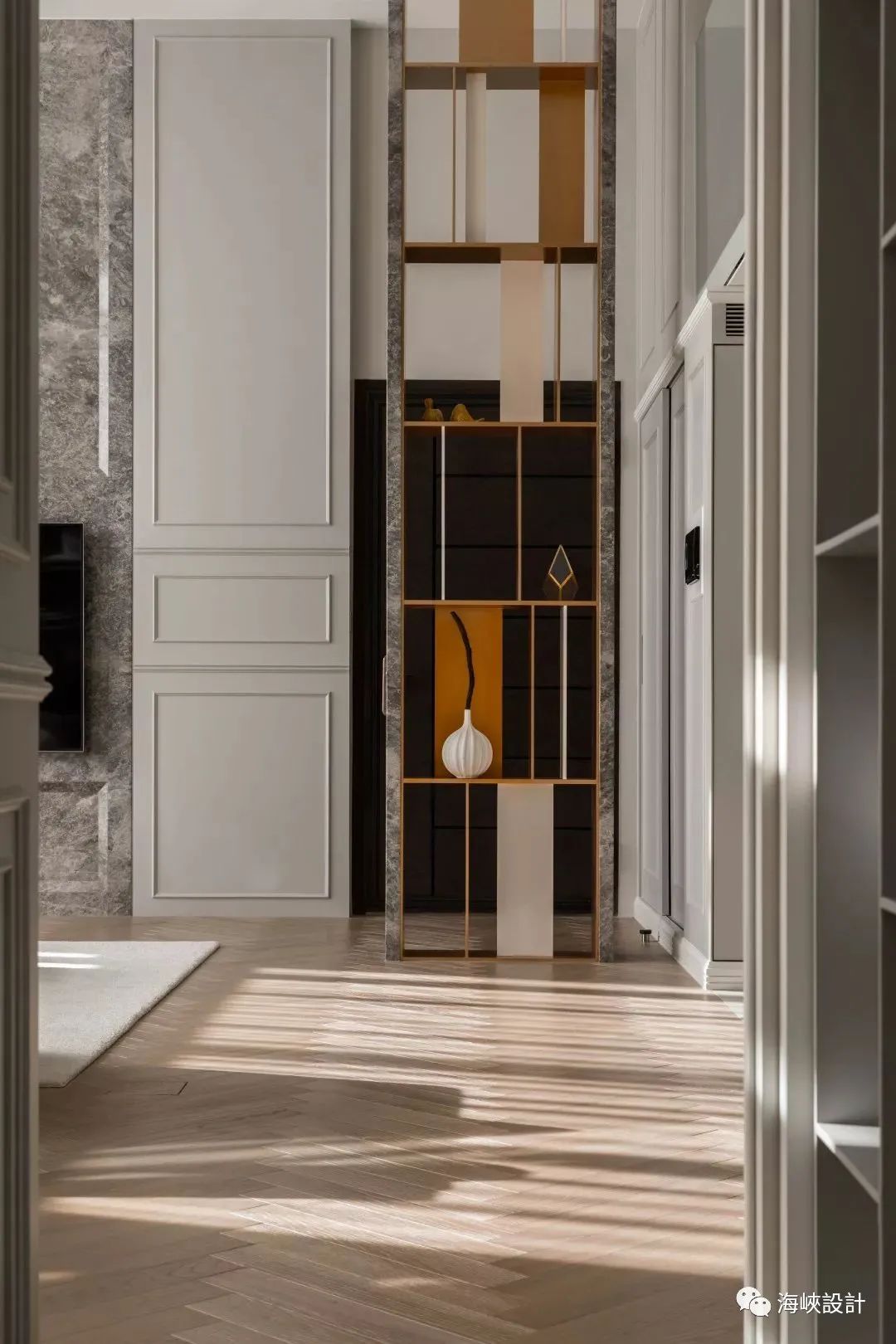 光影迷离 | 遊濱綺的现代古典空间艺术-15