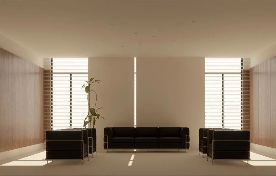 现代办公楼空间设计丨中国上海丨Studio JS.D 设计团队-17