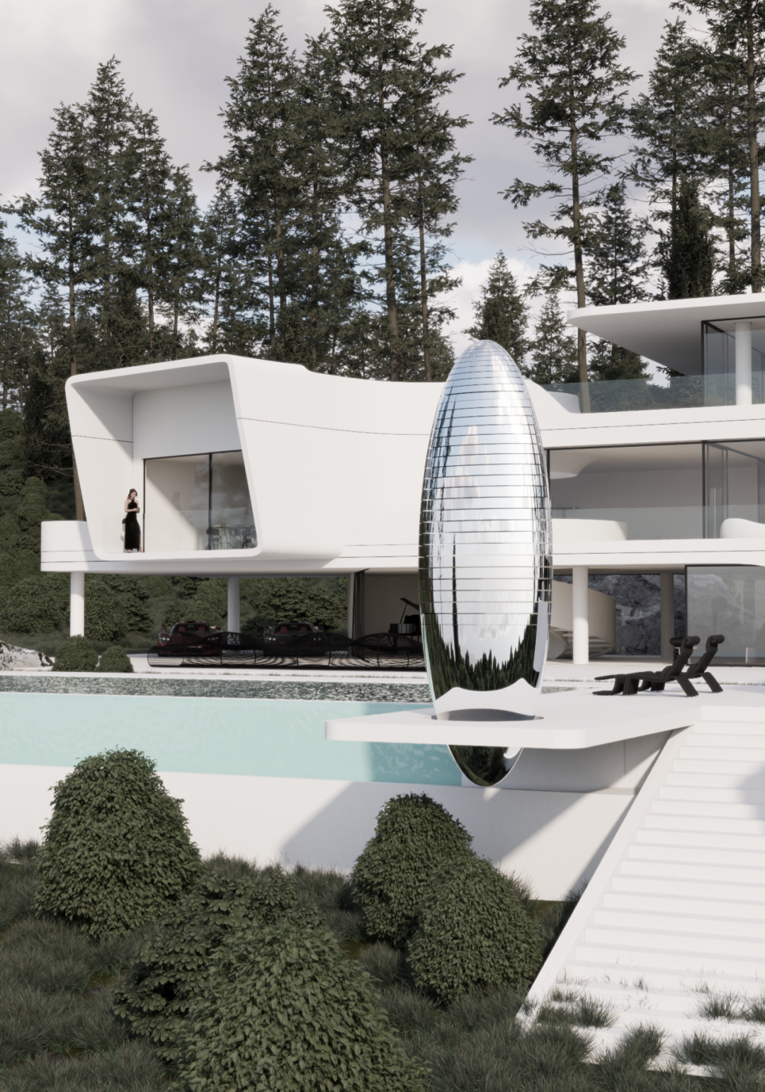 欧的深圳生活美学体验馆丨中国深圳丨GID国际设计-0