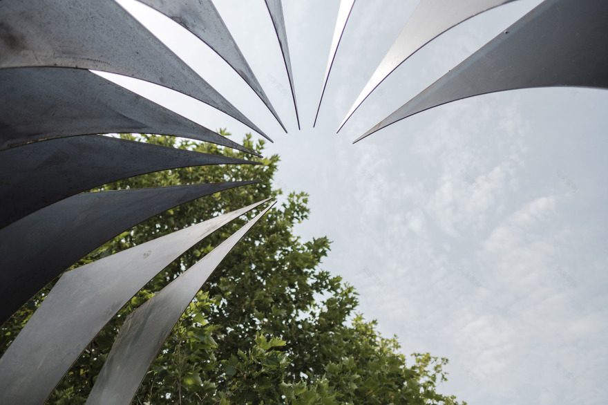 婚礼堂装置,匈牙利 / MÁS-22