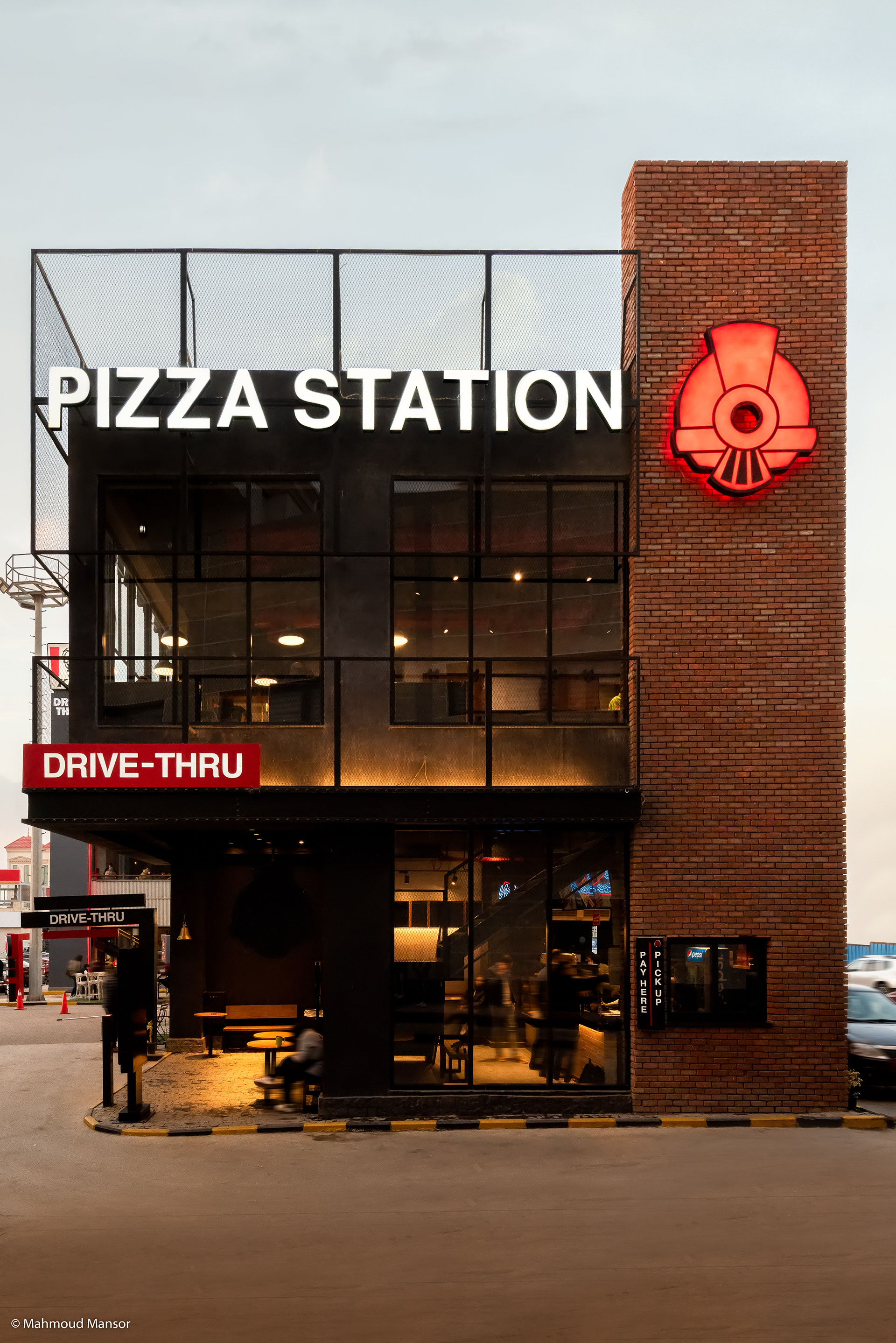 披萨站丨埃及开罗丨NOMADIK_eg-4