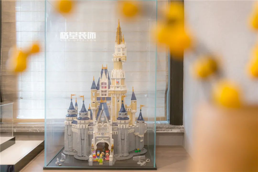 衢州公馆 24#代别墅,黑白灰至臻格调演绎优雅生活-70