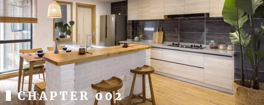 成都 92㎡原木与白环保私宅设计-47