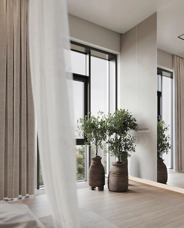 顶层复式公寓室内设计丨ArtPartner Architects-116