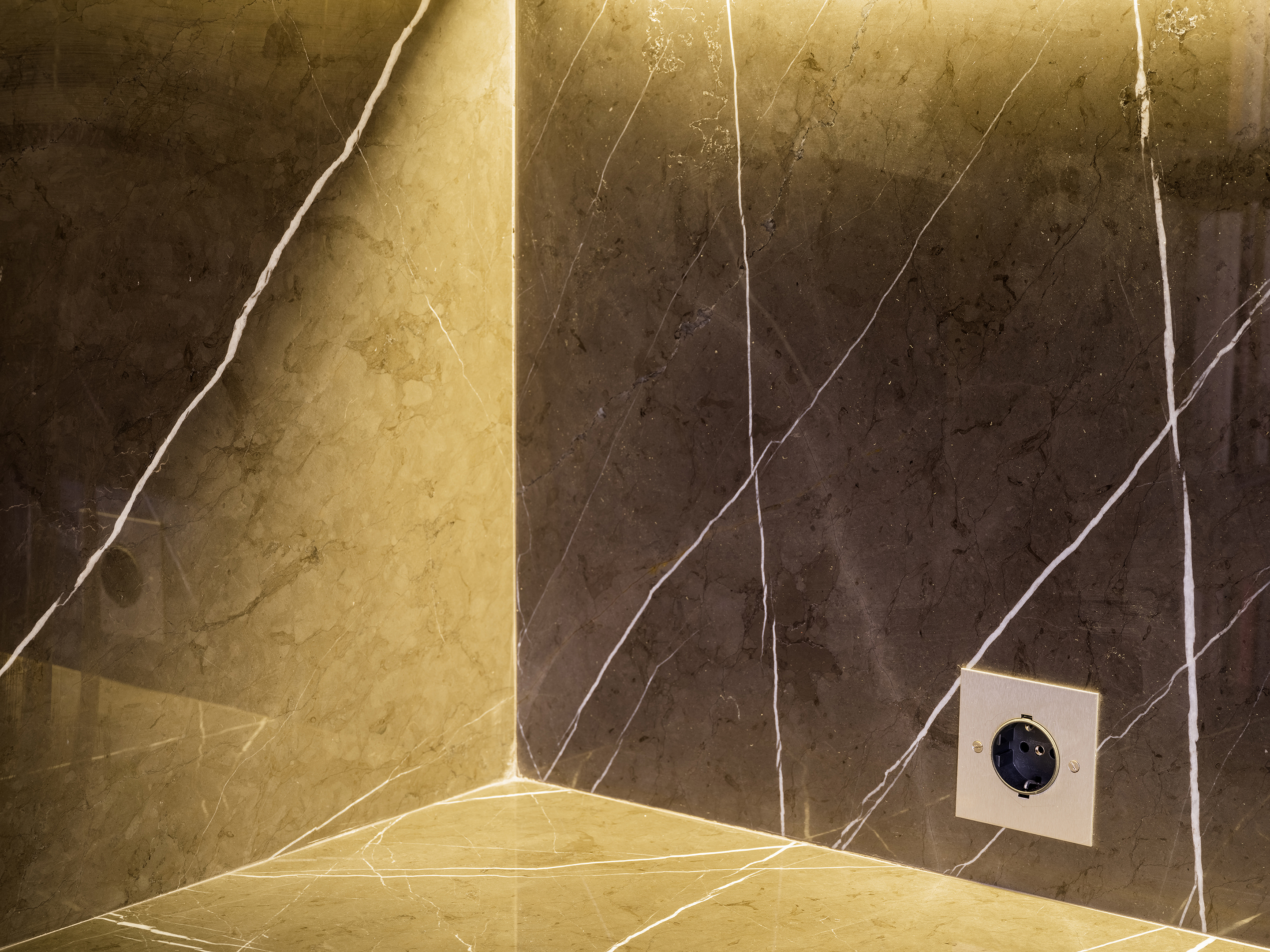 Filothei 公寓室内设计丨希腊雅典丨Barault Architects-30