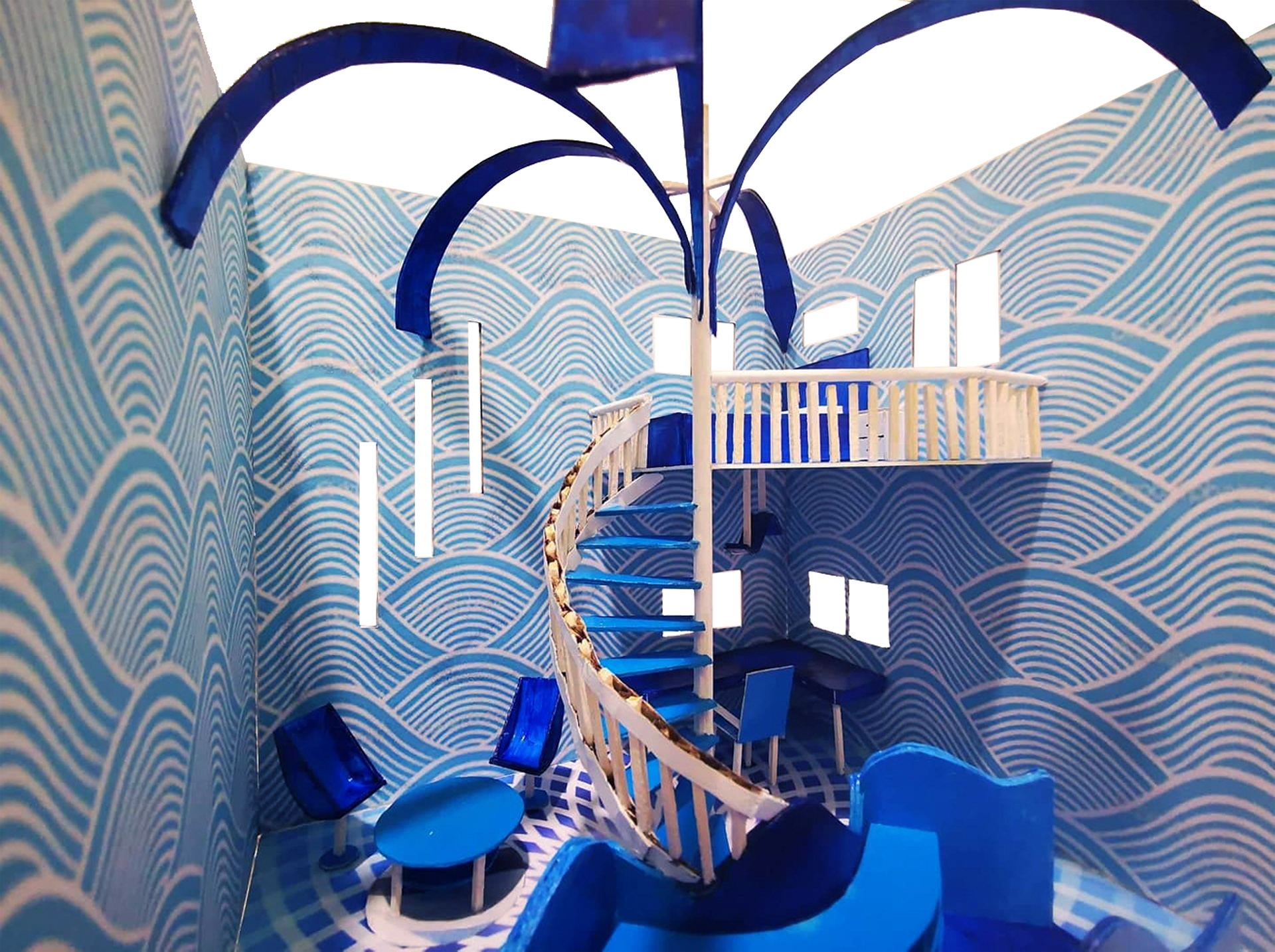 个人空间设计丨MalaysiaPetaling-12