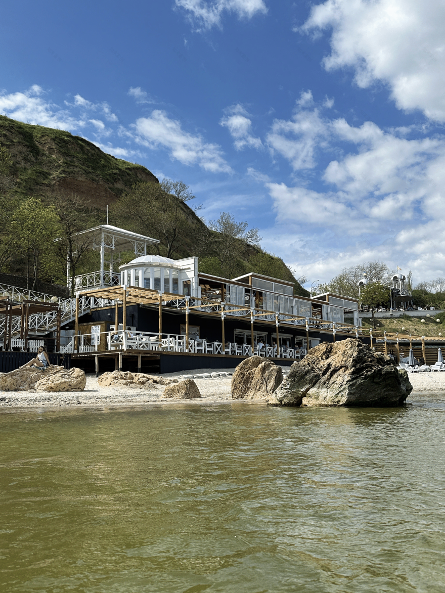 由于LA CAMBALA这种组合并不是常见的有明确固定含义的通用词组,且不清楚其具体语境相关的准确指代,无法进行准确翻译 丨乌克兰敖德萨丨Oleg Volosovskiy等六人团队-13