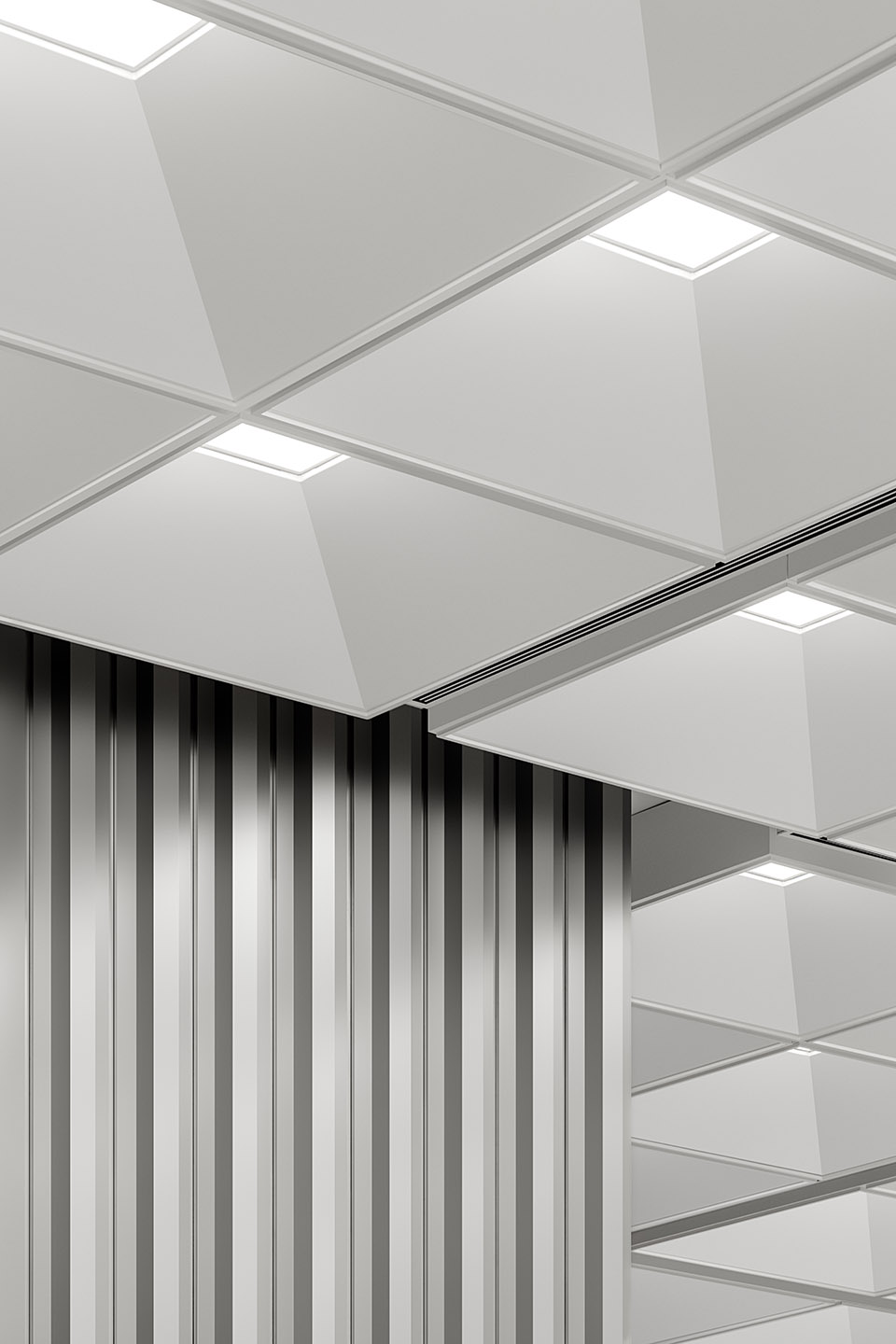 杭州MAX科技园样板办公空间丨中国杭州丨IFG伊波莱茨建筑设计-42