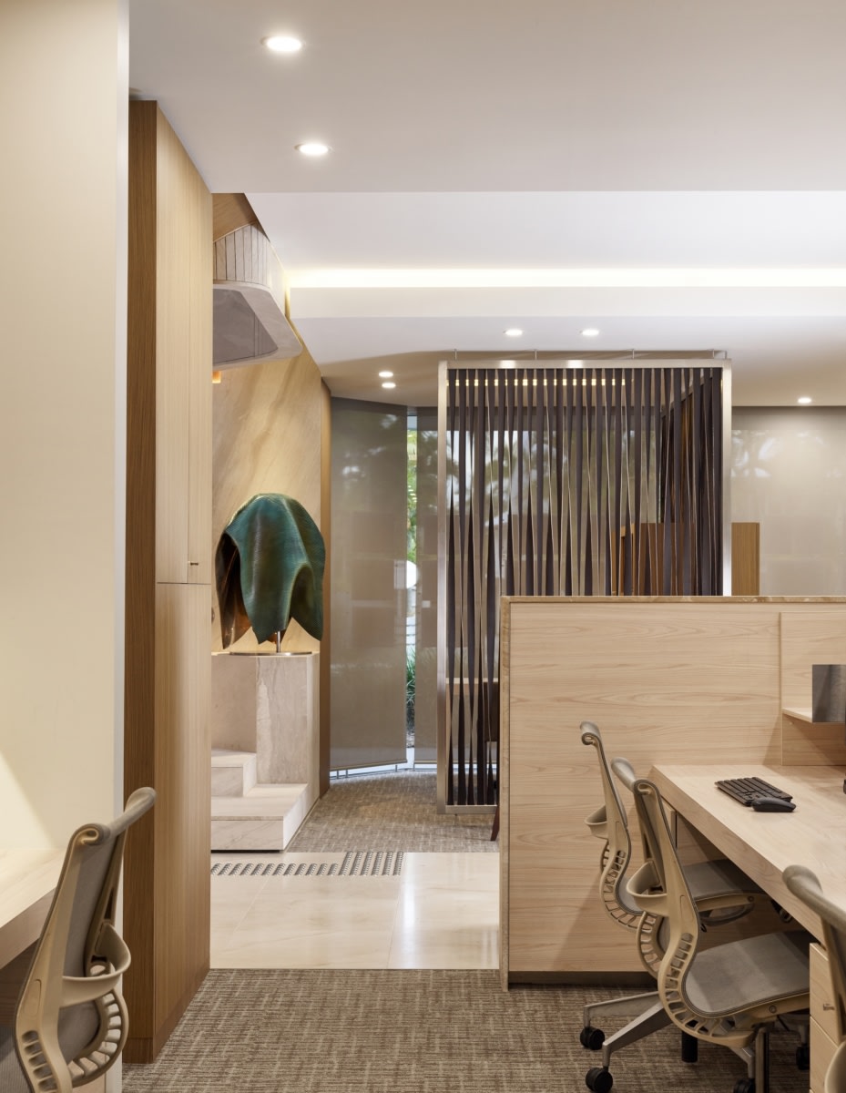 Noosa Heads 的 Tom Offermann 房地产办公室丨澳大利亚丨MADDOCK-17