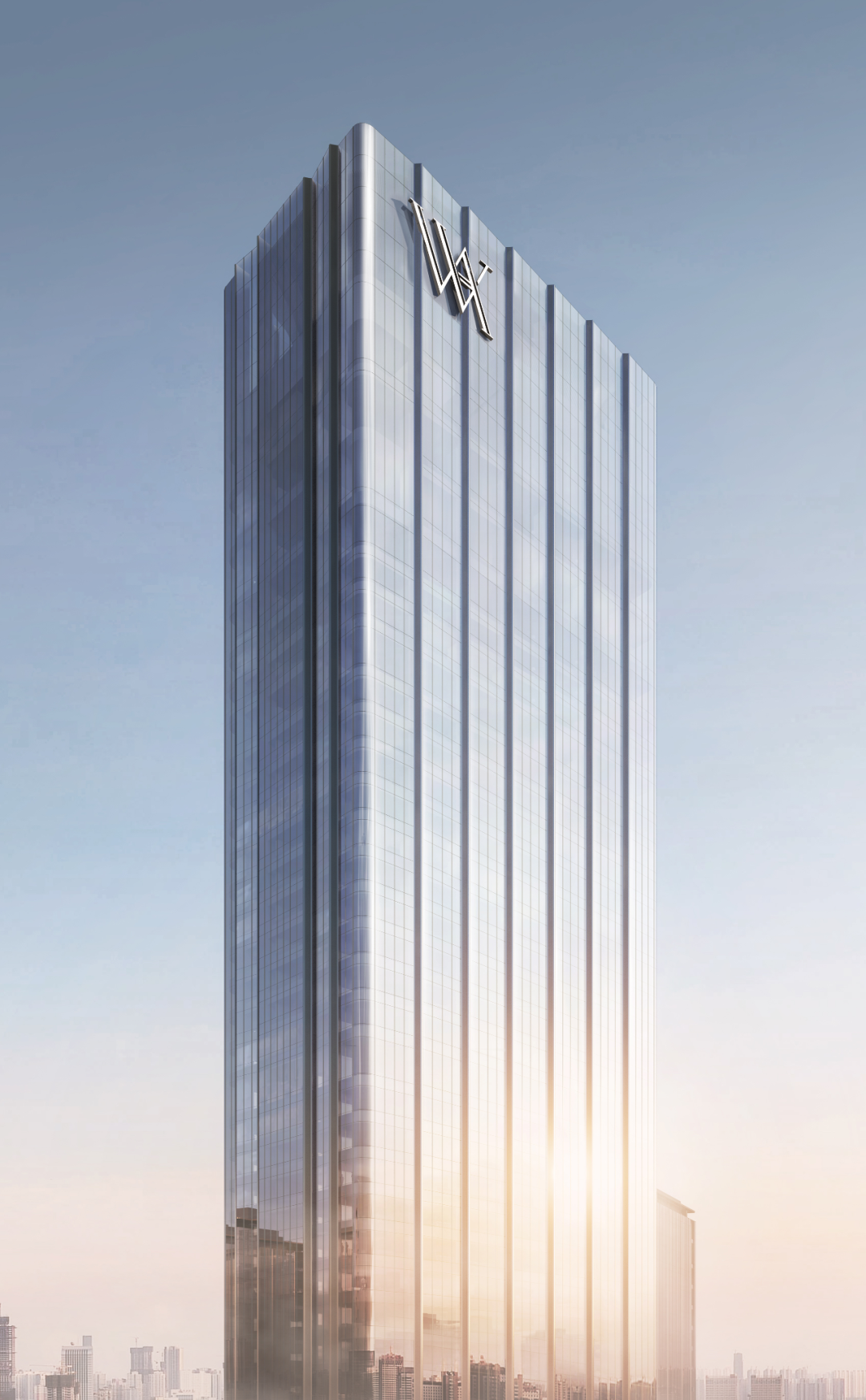 西安「云端」华尔道夫酒店丨中国西安丨Yabu Pushelberg,SCDA曾仕乾-6