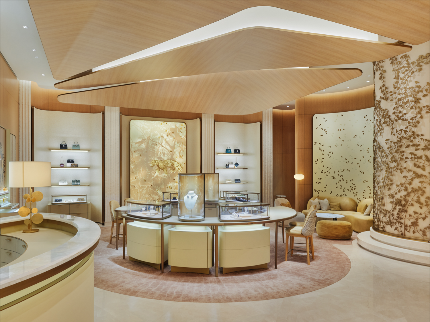 Cartier store by Moinard Bétaille-10