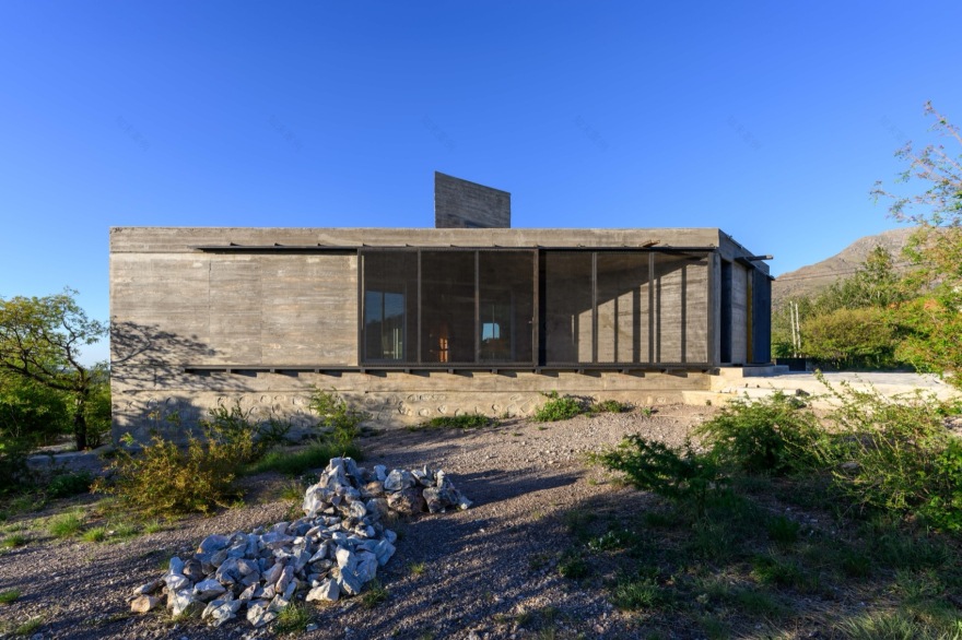 宇宙之家(Casa Cosmos)丨阿根廷科尔多瓦-37