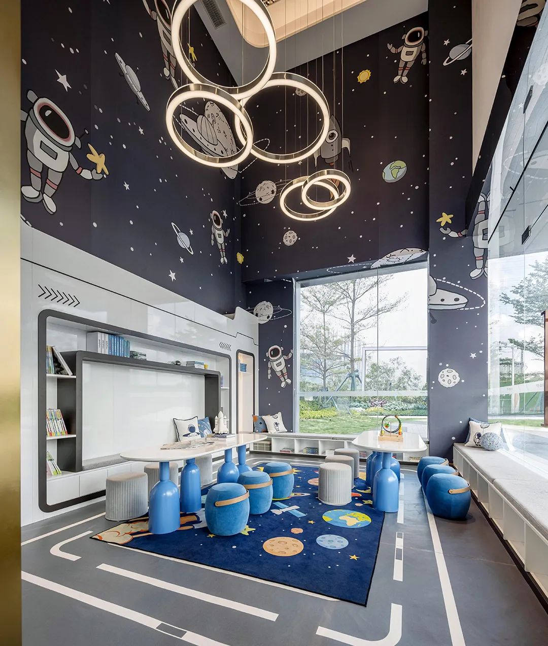 清远碧桂园·名门花园售楼处丨中国清远-16