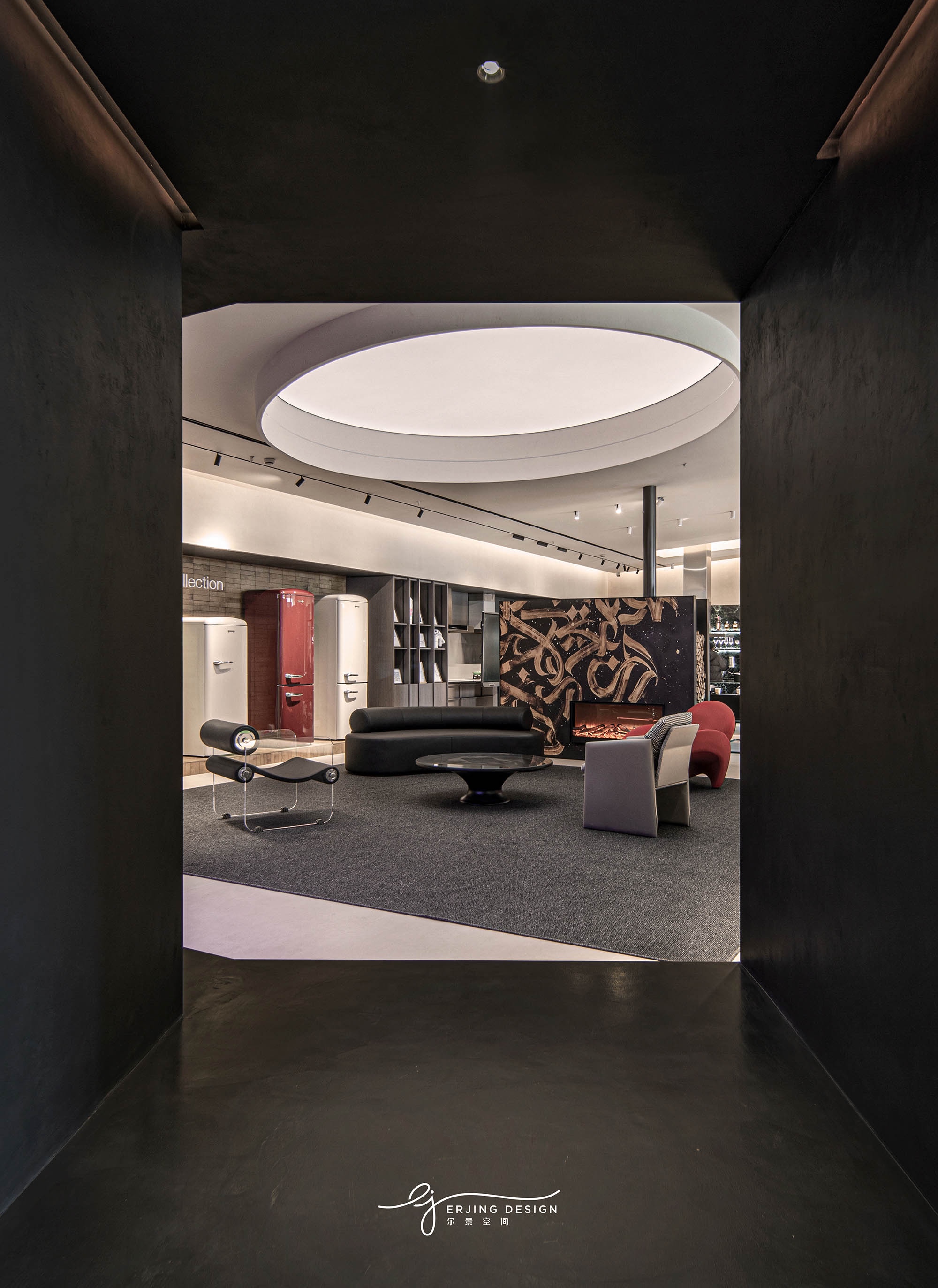 gorenje 杭州旗舰店丨中国杭州丨尔景空间设计-2