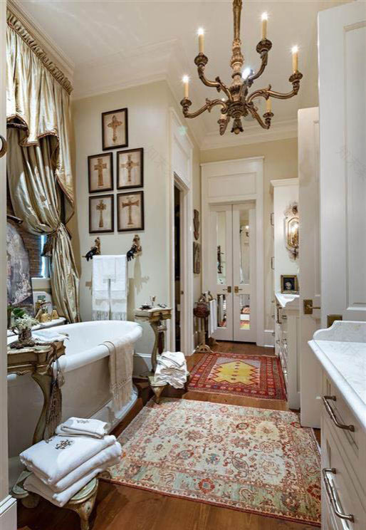 Taylor Lane 住宅丨Bob Chatham-30