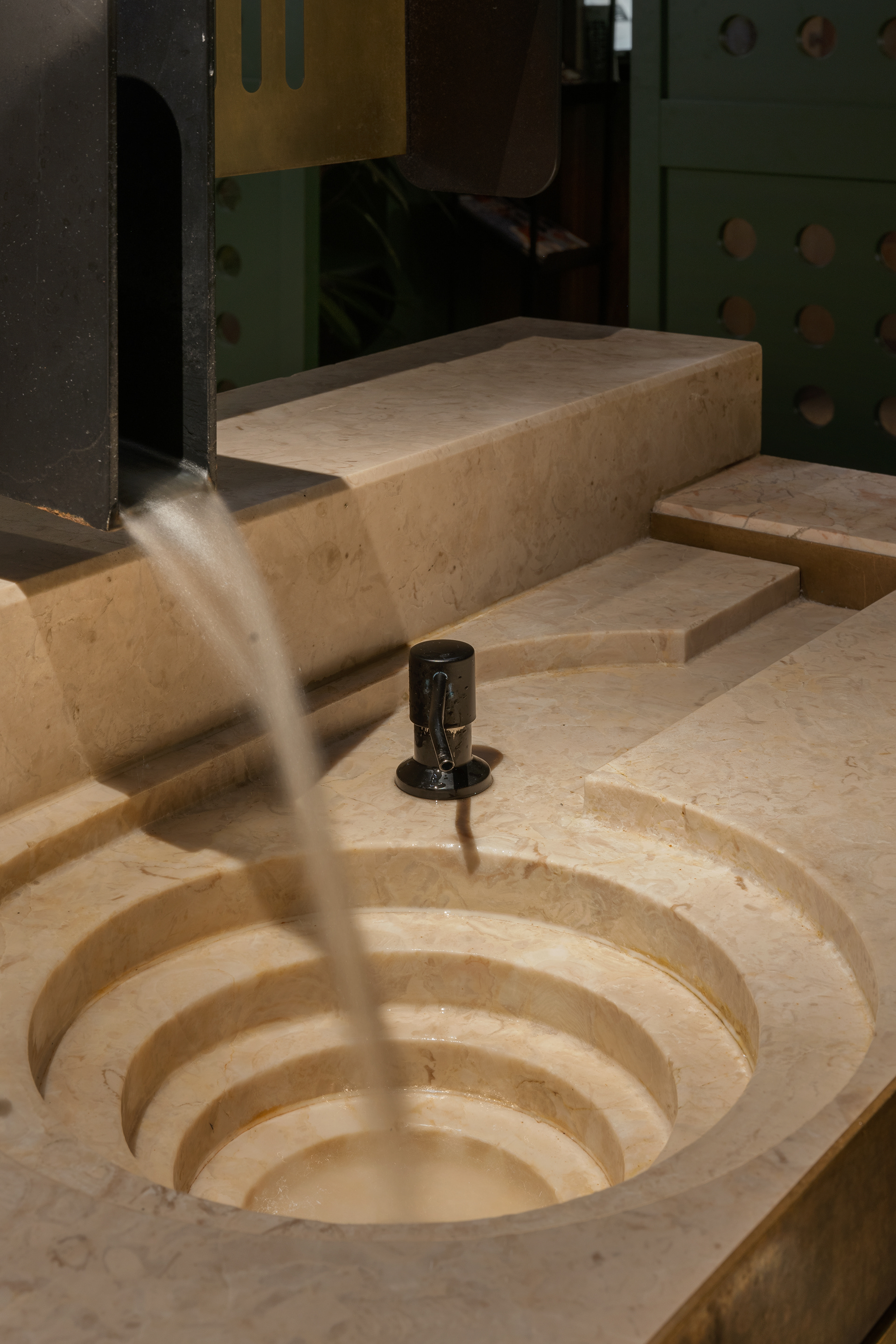 MAMA ROMA 餐厅室内设计丨俄罗斯圣彼得堡丨Anna Filippova,Polina Masiianskaia-95