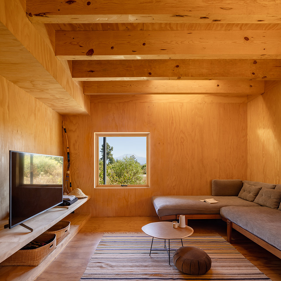 墨西哥雨水收集之家丨Robert Hutchison Architecture + JSa-185