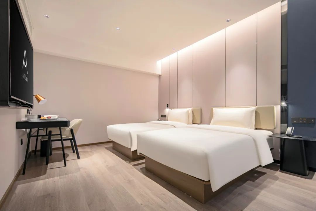 亚朵酒店香港大禾装打造高端医美空间-13