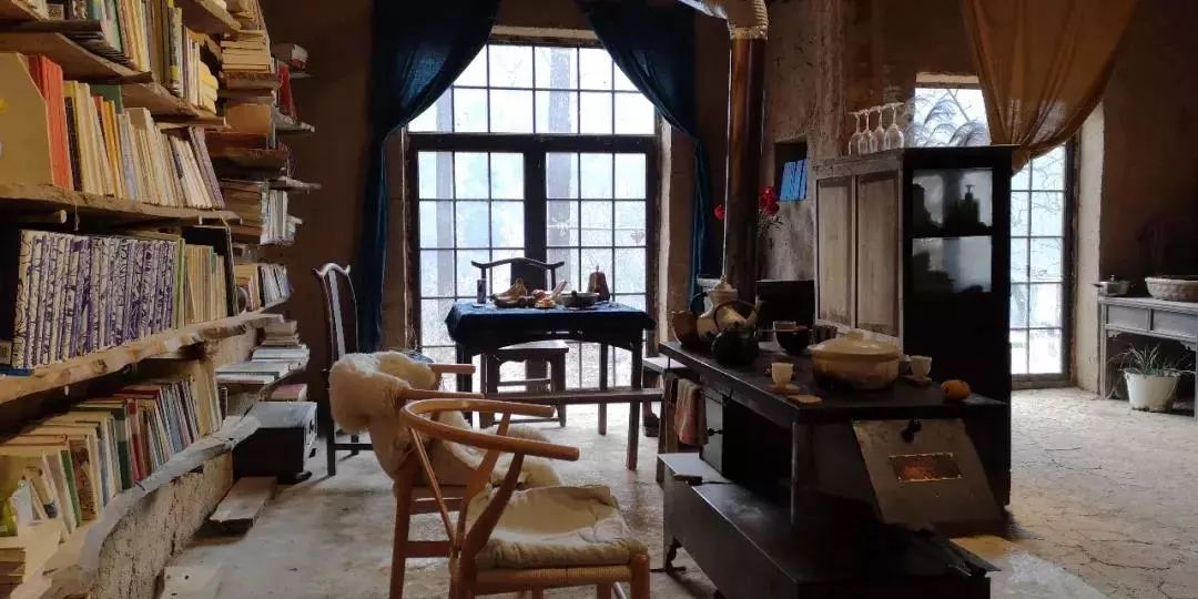 终南山书院 | 回归自然的诗意栖居-95