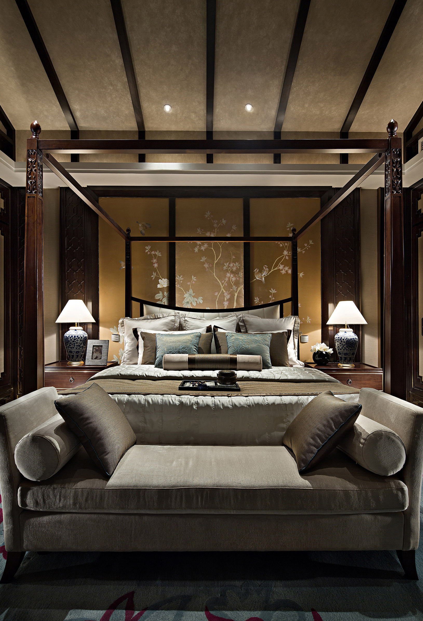 梁志天 麗江瑞吉別墅 (戶型 IV)-2-6