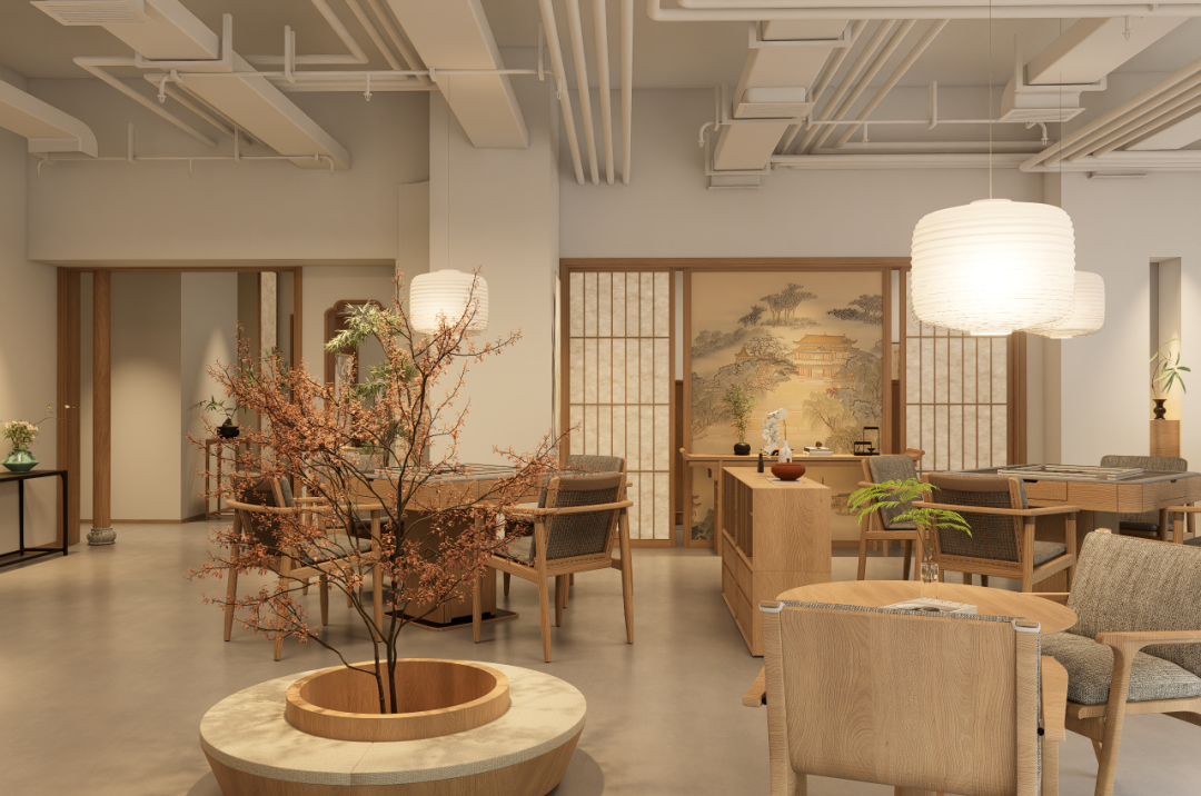 耒云新案|660m²智慧养老，这间宋代风养老平台，藏着最舒服的养老方式......-26