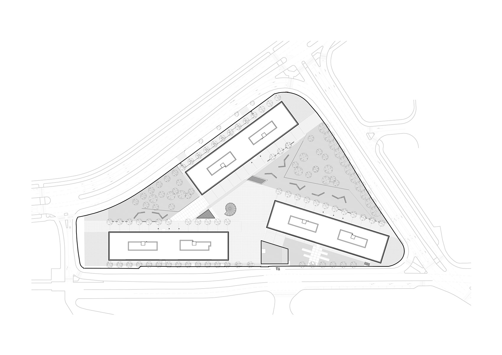 RUSTONKA办公楼,布拉格 / CMC Architects-61