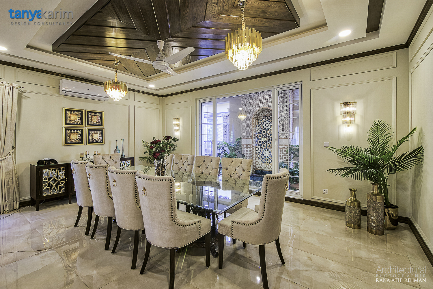 农舍 3A丨巴基斯坦伊斯兰堡丨Tanya Karim Design Consultancy-25