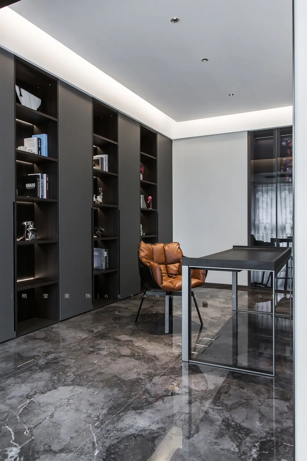 流光之境品味之家丨郑大圣-32